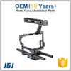 OEM Aluminum Camera Video Cage Kit with Handle For Making Movie For Sony A7SII Cameras, Microphone,LED,Monitor, Matte Box