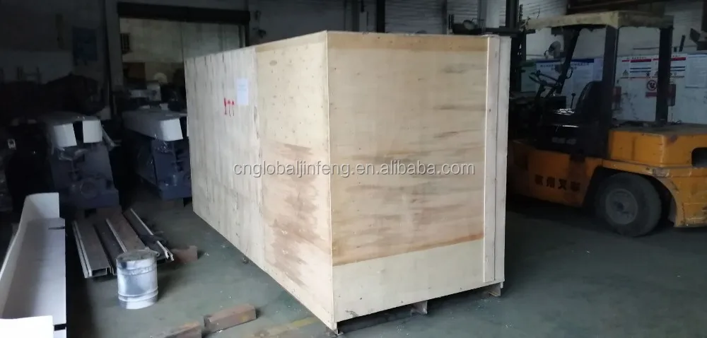 Polisher plywood case