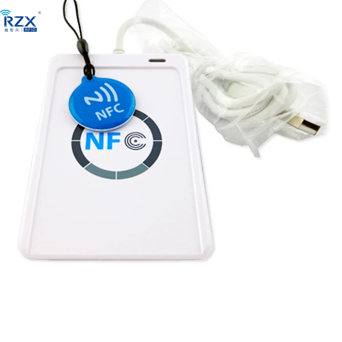 USB NFC Reader.