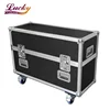 Custom Made 60" Video Production LCD Monitor Flight Case