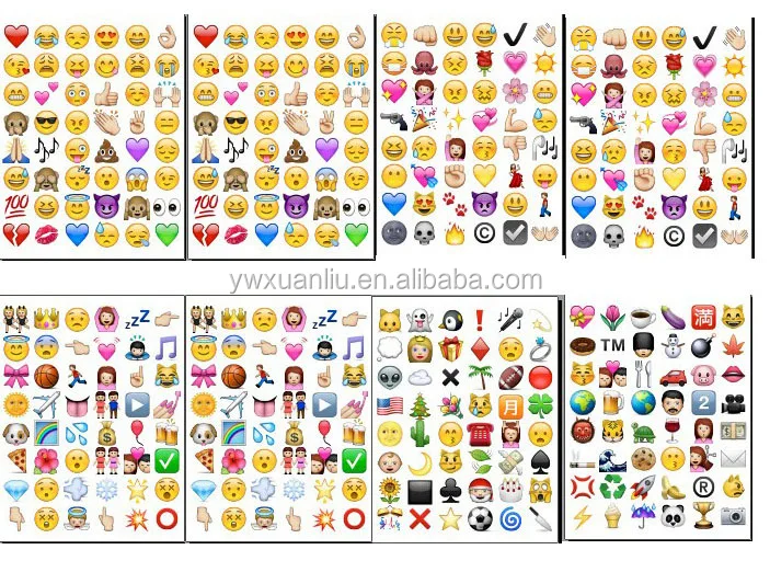 Emoji Iphone A Imprimer Gamboahinestrosa
