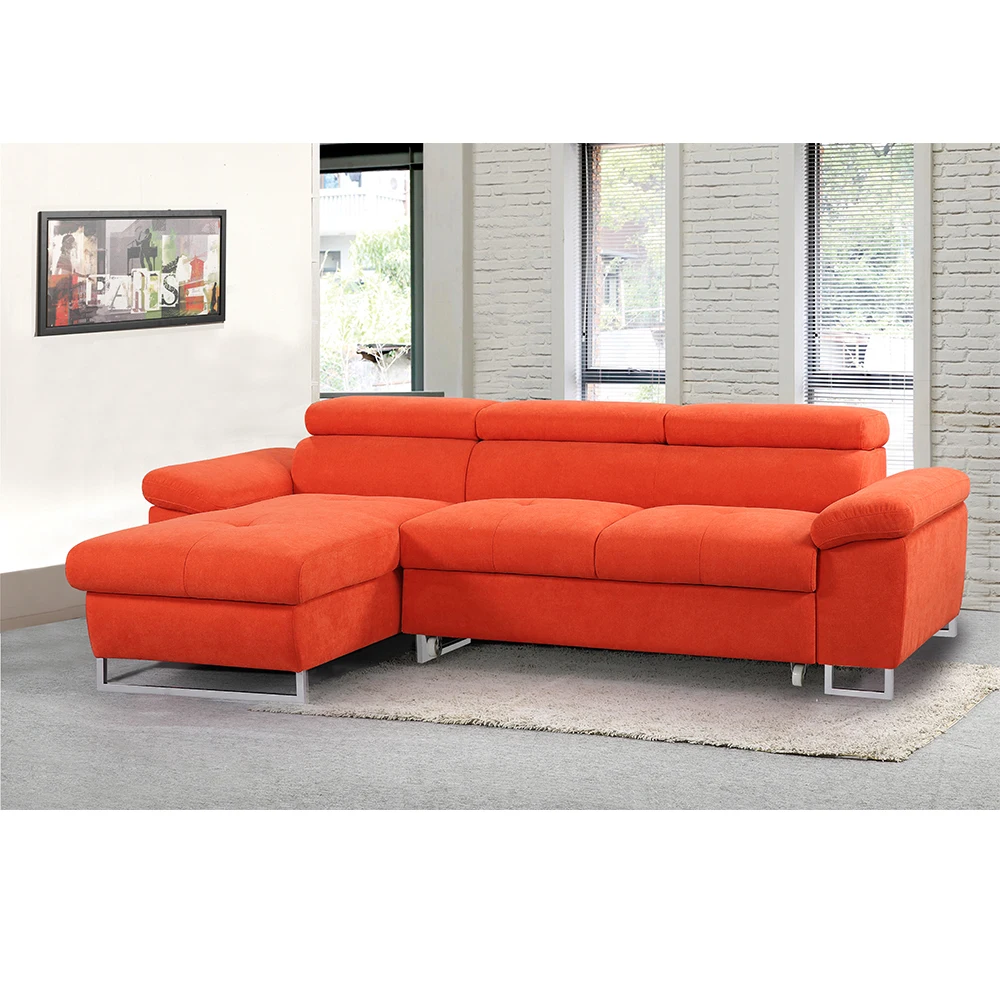 European Style Multi Purpose Sofa Bed With Storage European Style Multi Purpose Sofa Bed