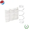 Custom roll packed bonnell independent ametabolic mattress coil pocket springs for sofa cushion