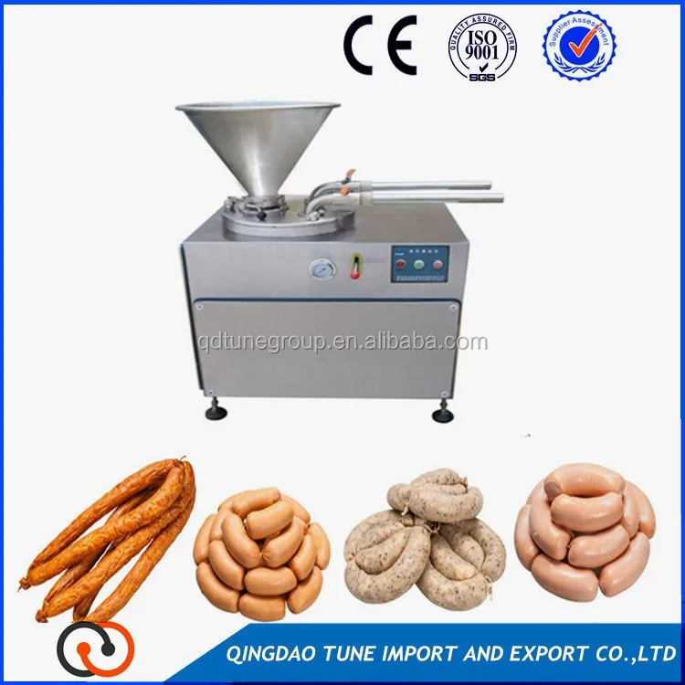 Vienna Sausage Maker/machine For Making Sausage Buy Vienna Sausage