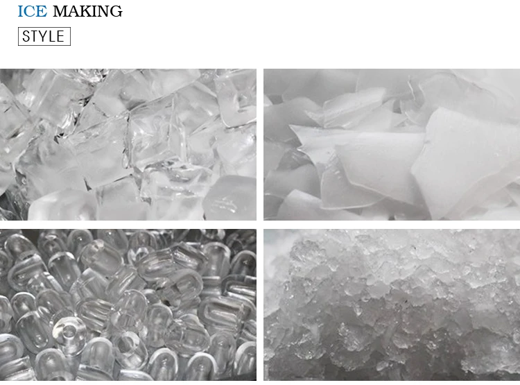 Ice Machine, 95kg/24h, 220, 127KG - detail 12
