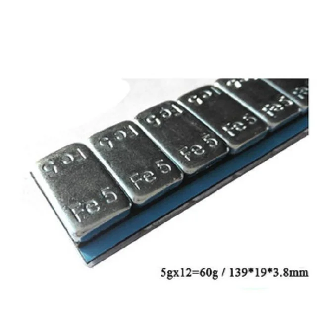 wheel weight 5g