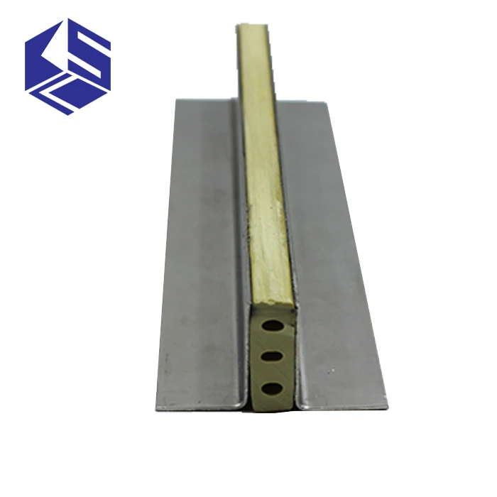 Ceramic Flooring Tiling Stainless Steel Expansion Joint Cover Price For