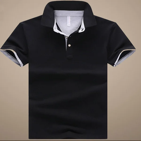 2020 Ganesh Printed 95 Cotton 5 Spandex Polo T Shirts Wholesale 