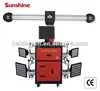 "sunshine"brand tire align device SX-G6 with CE&ISO