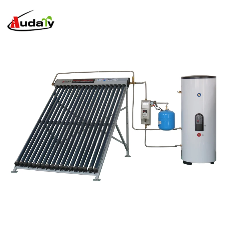 300l Preheated Solar Water Heater For Home Use Buy Solar Water