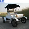 AGY customized 4 seater golf buggy electric fuel type 5kw club car on sale