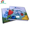 Foam cover children story board book printing
