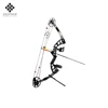 Dropship DS-A1018 China factory supplied top quality archery bow for sale hunting both right and left hand use arrow set