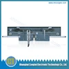 Fermator Passenger Elevator Automatic Door, 2 Panels Center Opening Door Operator, Stainless Steel Lift Door Operator
