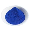 Dark cobalt blue high temperature ceramics colours