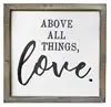 Vintage Wood Wall Hanging Signs For Home Decor