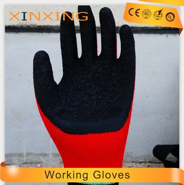 10gauge Hand Job Glove Latex Coated Working Gloves Buy Work Glove