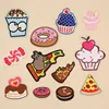 Fairy cake cup sweets dessert Sewing Applique Cupcake Patch P126