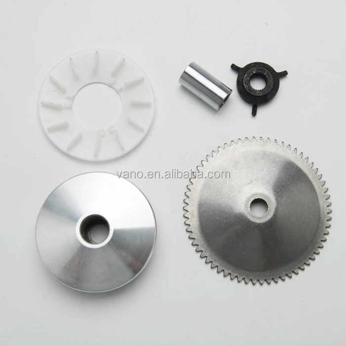 GY6 50 Scooter Drive Pulley Variator Assy For USA Market