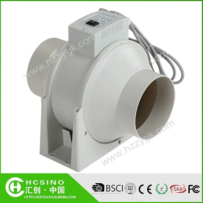 Newest Two Speed 12v Ac Ceiling Centrifugal Ventilation Exhaust