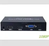 Newest Metal Autoplay Full HD Media Player With VGA CBVS Video Player/Mini Anvertising Player