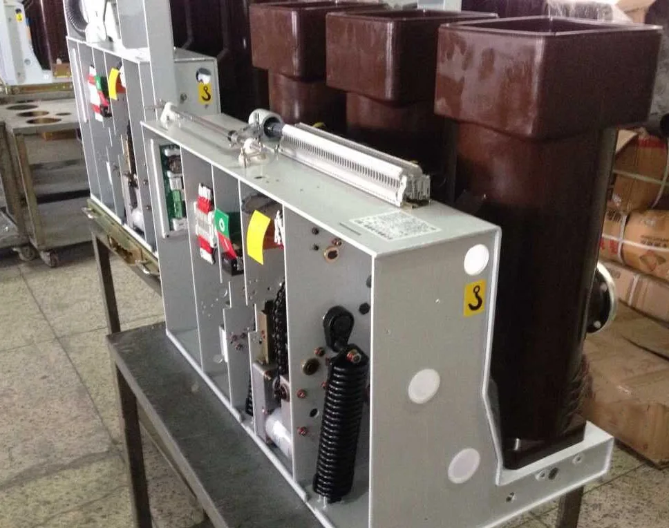 Vs1 11kv 24kv Indoor Vacuum Circuit Breaker Buy Electric Vacuum
