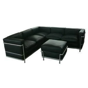 Le Corbusier Pe Corner Sectional Sofa Le Corbusier Pe Corner Sectional