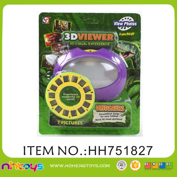 Viewer Toy 3d Viewing Machine Camera Custom View Master Buy