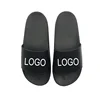 custom logo anti-skip slide pool slippers/ beach sandal/indoor shoes, slide sandal