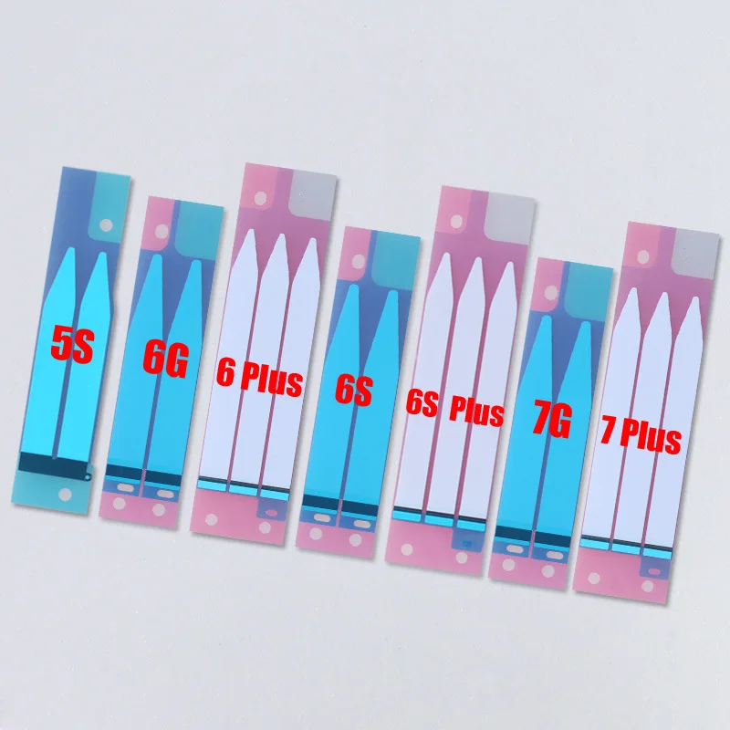 battery glue double sided adhesive tape for iPhone 6s battery for iphone 6 plus battery remove sticker