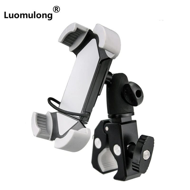 Universal portable outdoor sports bicycle mount bike phone holder