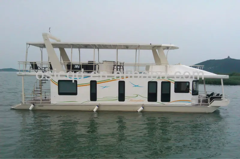 House boat 60 01