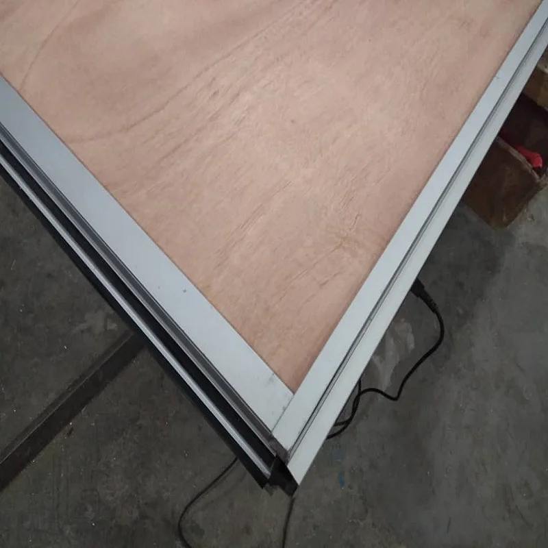 Meeting Room Soundproof Operable Walls Acoustic Folding Sliding Movable Partitions for Office