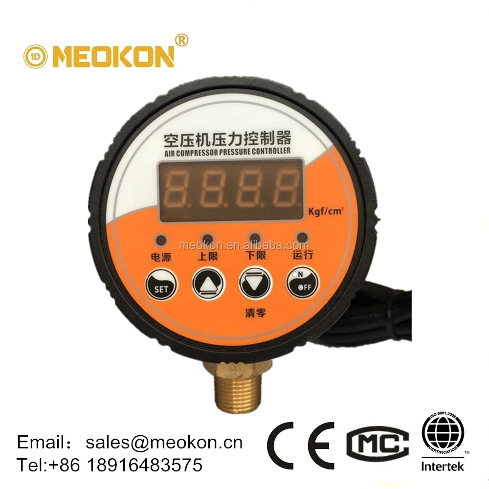 Mdsc Intelligent Air Compressor Digital Pressure Switch Buy Air