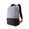 China Manufacturer men's canvas backpack funny school cute monster