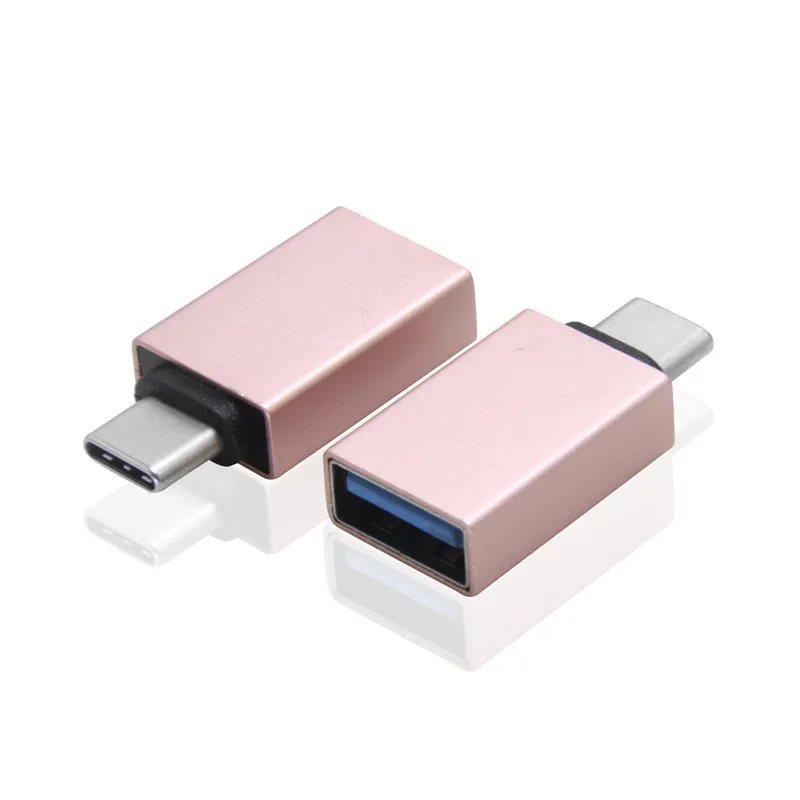 Di alta Qualit&agrave; USB 3.1 Tipo C Maschio A USB 3.0 Femmina di Connessione OTG Adattatore - ANKUX Tech Co., Ltd