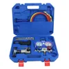 good quality Tube Cutter and Manifold Gauge tool kit for refrigeration
