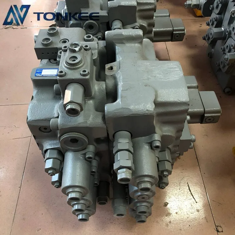 723-46-20502 гидрораспределитель komatsu pc 220-7. распределитель дусан 225 экскаватор. клапан гидравлический 3wh6a53. предохранительный клапан kobelco sk80msr. клапана на экскаваторах.