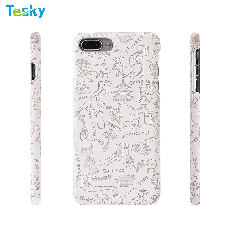 for iPhone 7 plus case W6