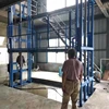 CE ISO 1ton 2ton 3ton 5ton Warehouse cargo elevator electric freight elevator with display button and install CD