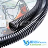 Durable hose non-cracking pa6 corrugated conduit split pipe