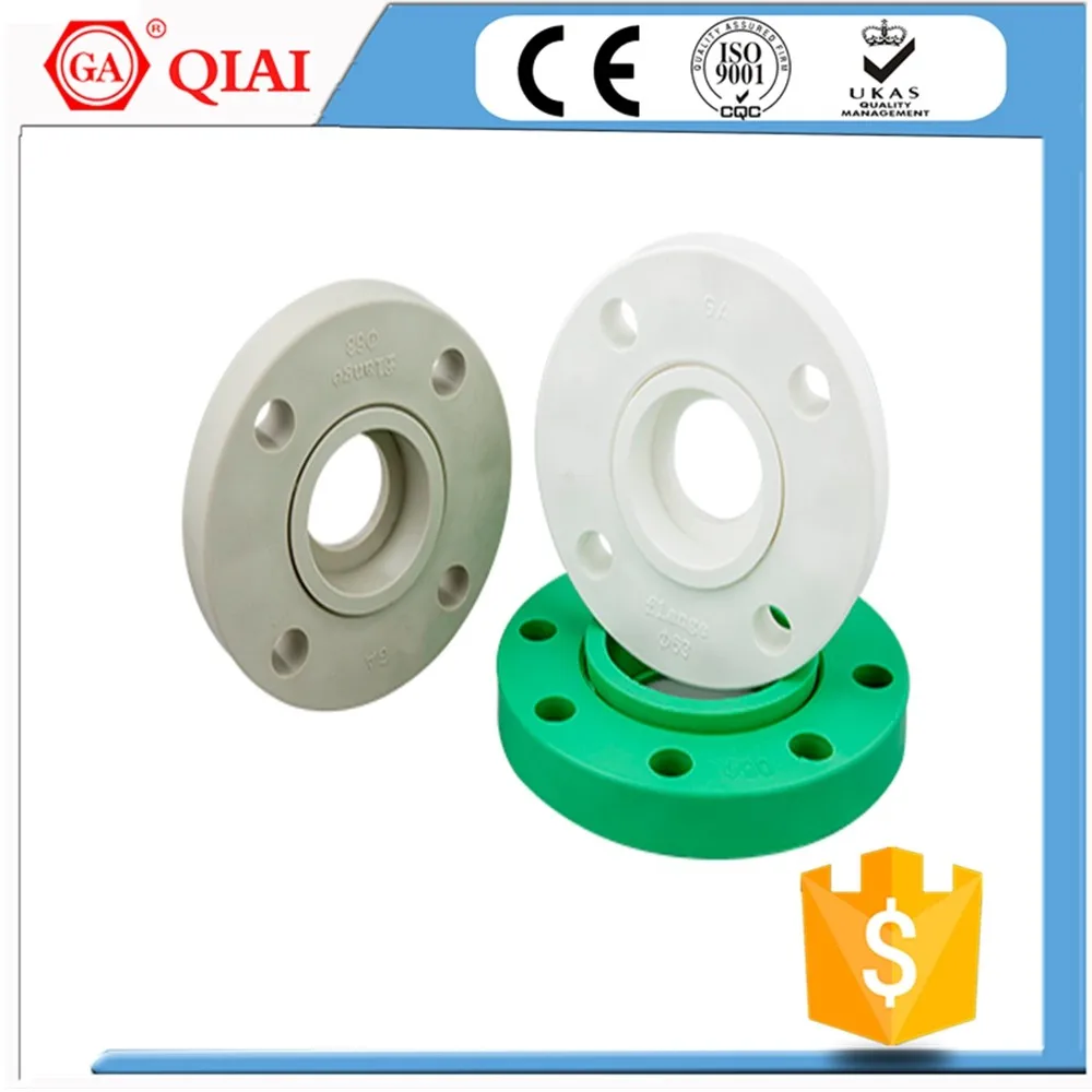 Ga Good Quality Ppr Fittings Ppr Flange All Sizes Size Buy Ppr Flange