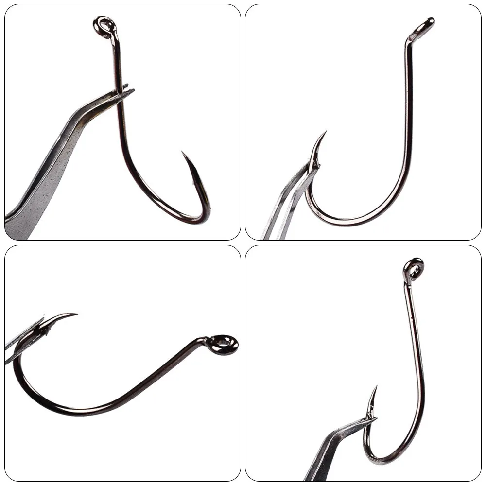 Wholesale Best Fly Tying Hooks Saltwater Triple Fishing Hooks For