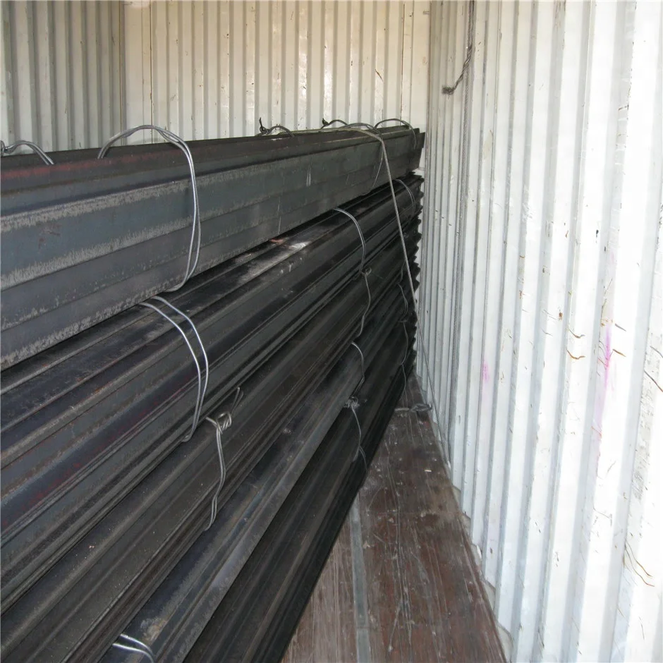 40 Kg Railway Rail - Durable ASCE40 Steel Rail for Trains