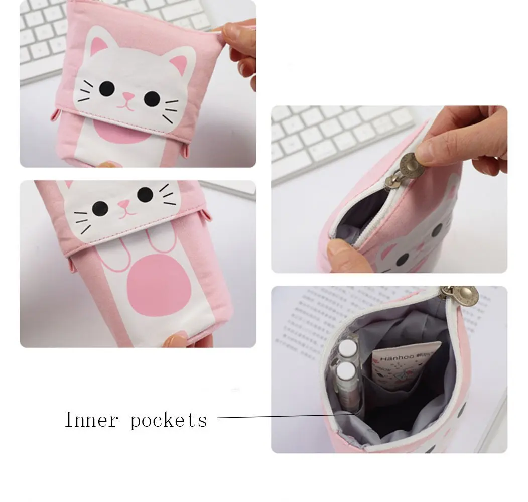 Cartoon Pencil Bag