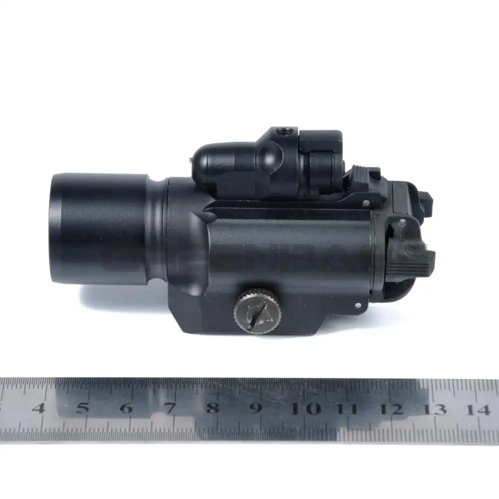 Greenbase Military Tactical Glock Flashlight Ar 15 Rifle Lights X400