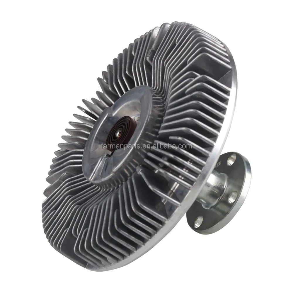 2733 Engine Cooling Fan Clutch for Dodge D150 Ford Mustang F-150 Mercury Capri