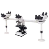 Gelsonlab HSM-N510 series Multi-viewing Laboratory teaching Biological Microscope with five heads