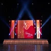SMD2121 with grid tap on LED Screen P3 indoor fixed led display screen