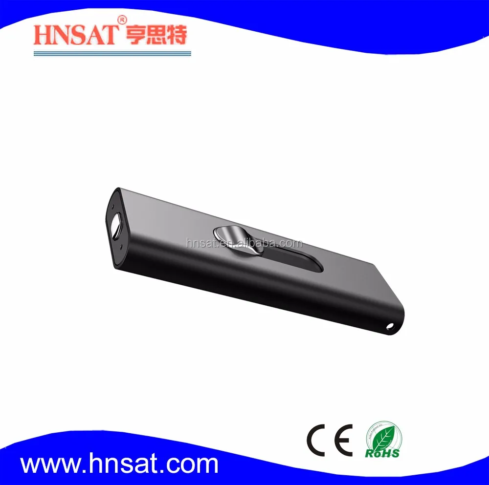 Dual USB interface micro hidden voice activated recorder HNSAT UR-26